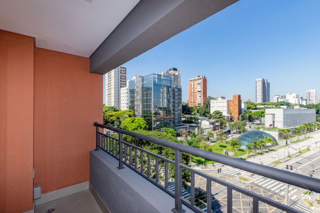 Imagem Studio com 1 Quarto à Venda, 27 m² em Santo Amaro - São Paulo Imagem Studio com 1 Quarto à Venda, 27 m² em Santo Amaro - São Paulo