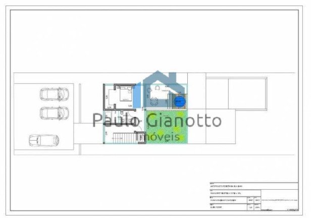 Imagem Terreno em Condomínio à Venda, 517 m² em Vila Vianna - Cotia