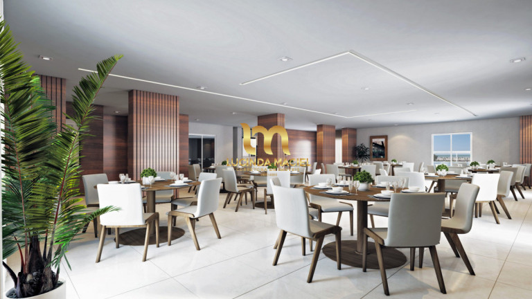 Imagem Apartamento com 2 Quartos à Venda, 75 m² em Guilhermina - Praia Grande