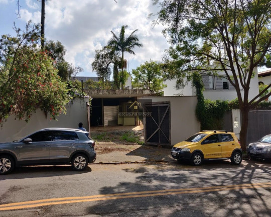 Imagem Terreno à Venda, 777 m² em Jardim Guedala - São Paulo