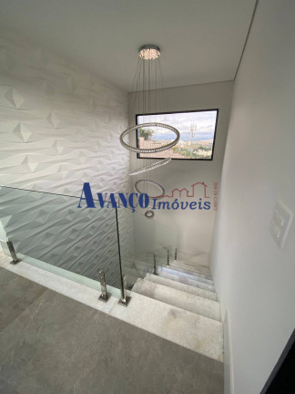 Imagem Casa de Condomínio com 4 Quartos à Venda, 500 m² em Loteamento Residencial E Comercial Horto Florestal - Jundiaí