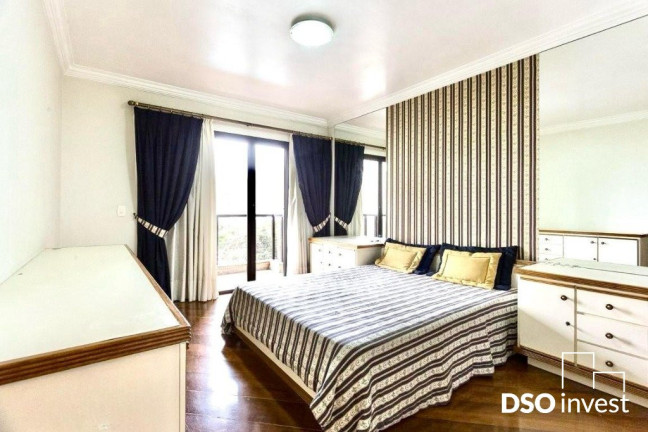 Imagem Apartamento com 4 Quartos à Venda, 240 m² em Planalto Paulista - São Paulo