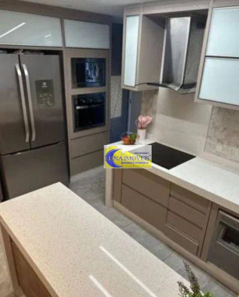 Imagem Apartamento com 3 Quartos à Venda, 103 m² em Centro - Santo André Imagem Apartamento com 3 Quartos à Venda, 103 m² em Centro - Santo André