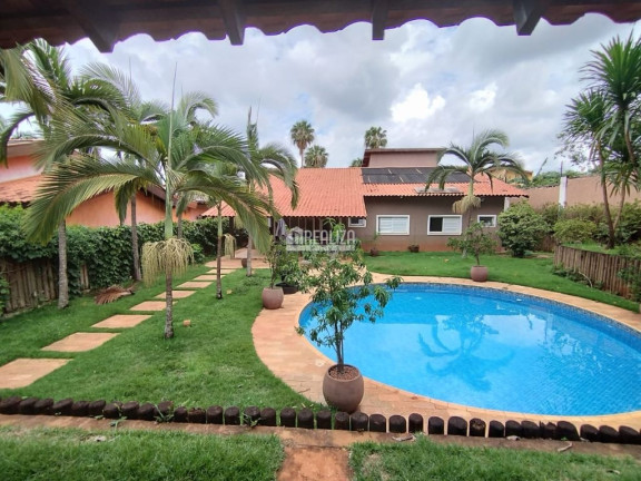 Imagem Casa de Condomínio com 4 Quartos à Venda, 442 m² em Recanto Das Torres - Uberaba Imagem Casa de Condomínio com 4 Quartos à Venda, 442 m² em Recanto Das Torres - Uberaba