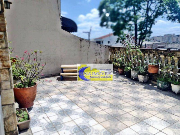 Imagem Sobrado com 3 Quartos à Venda, 200 m² em Vila Palmares - Santo André Imagem Sobrado com 3 Quartos à Venda, 200 m² em Vila Palmares - Santo André