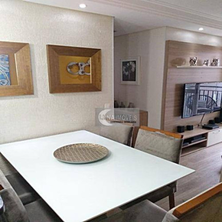 Imagem Apartamento com 3 Quartos à Venda, 60 m² em Nova Petrópolis - São Bernardo Do Campo