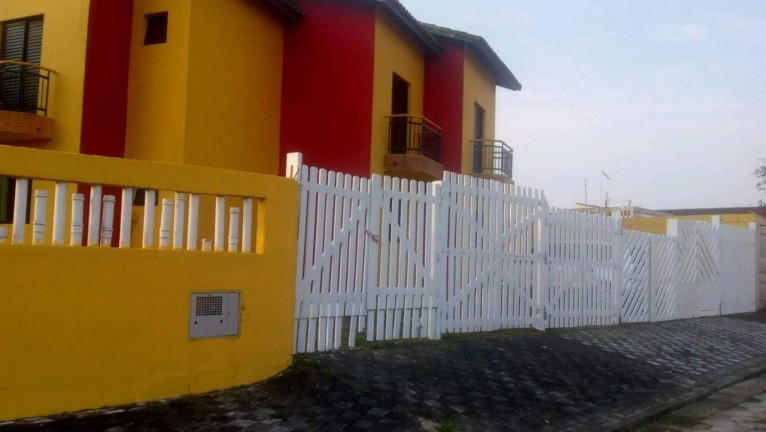 Imagem Sobrado com 3 Quartos à Venda, 98 m² em Parque Marinho - Mongaguá
