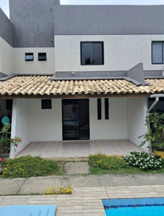 Imagem Casa com 3 Quartos à Venda, 92 m² em Buraquinho - Lauro De Freitas Imagem Casa com 3 Quartos à Venda, 92 m² em Buraquinho - Lauro De Freitas
