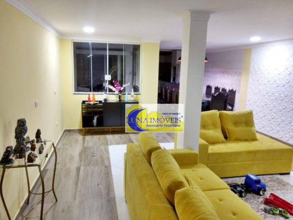 Imagem Sobrado com 3 Quartos à Venda, 222 m² em Baeta Neves - São Bernardo Do Campo Imagem Sobrado com 3 Quartos à Venda, 222 m² em Baeta Neves - São Bernardo Do Campo
