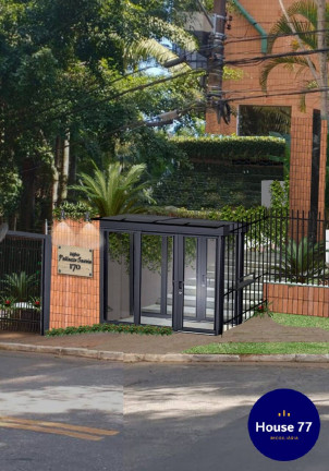 Imagem Apartamento com 3 Quartos à Venda, 190 m² em Morumbi - São Paulo Imagem Apartamento com 3 Quartos à Venda, 190 m² em Morumbi - São Paulo