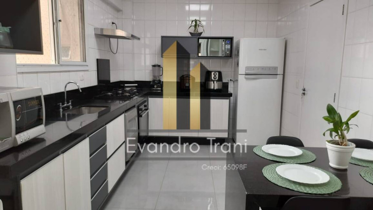Imagem Apartamento com 3 Quartos à Venda, 142 m² em Jardim Das Indústrias - São José Dos Campos