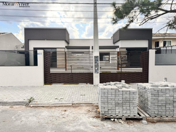 Imagem Casa com 3 Quartos à Venda, 70 m² em Ipê - São José Dos Pinhais Imagem Casa com 3 Quartos à Venda, 70 m² em Ipê - São José Dos Pinhais