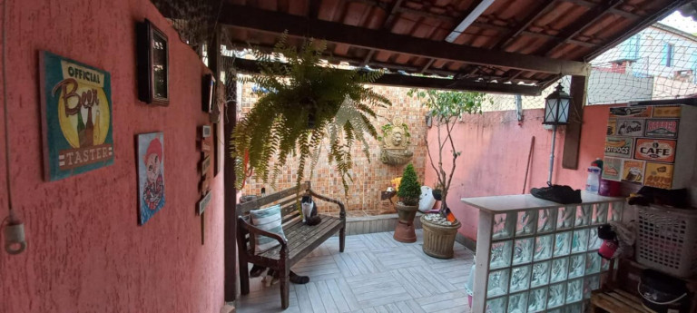 Imagem Casa com 2 Quartos à Venda, 50 m² em Guaratiba - Rio De Janeiro