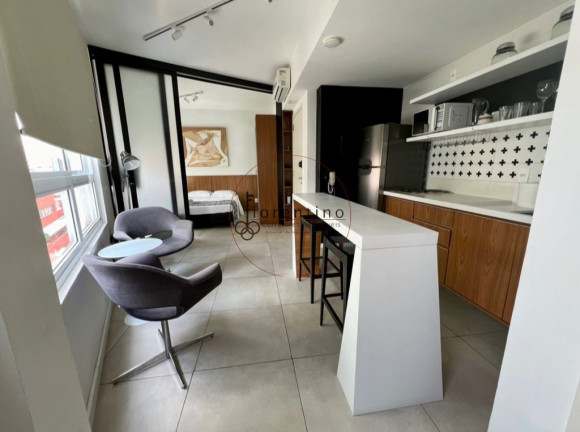 Imagem Kitnet com 1 Quarto à Venda, 29 m² em Centro - São Paulo Imagem Kitnet com 1 Quarto à Venda, 29 m² em Centro - São Paulo