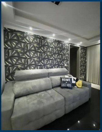 Imagem Apartamento com 2 Quartos à Venda, 49 m² em Vila Palmares - Santo André Imagem Apartamento com 2 Quartos à Venda, 49 m² em Vila Palmares - Santo André