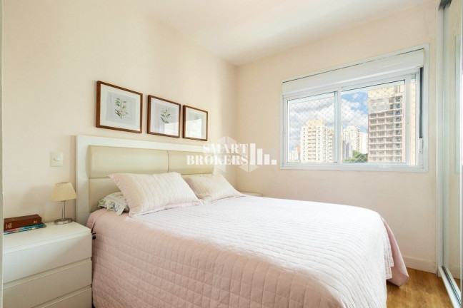 Imagem Apartamento com 3 Quartos à Venda, 109 m² em Vila Olímpia - São Paulo