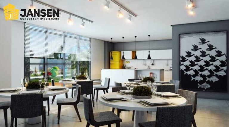 Imagem Apartamento com 2 Quartos à Venda, 59 m² em Bessa - João Pessoa