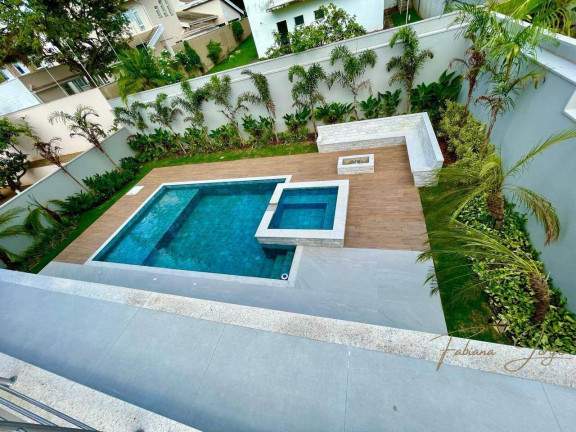 Imagem Casa com 5 Quartos à Venda, 468 m² em Loteamento Alphaville Campinas - Campinas