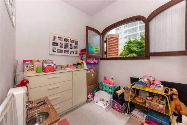 Imagem Apartamento com 4 Quartos à Venda, 225 m² em Vila Clementino - São Paulo