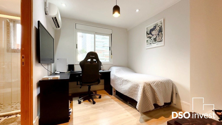 Imagem Apartamento com 3 Quartos à Venda, 167 m² em Brooklin - São Paulo