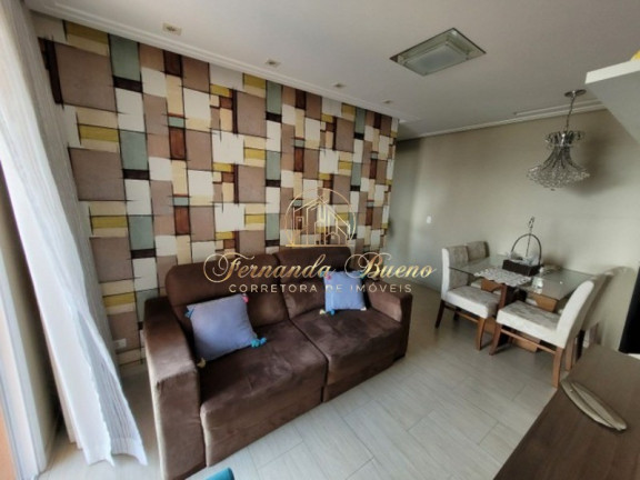Imagem Imóvel com 2 Quartos à Venda, 52 m² em Jordanópolis - São Bernardo Do Campo
