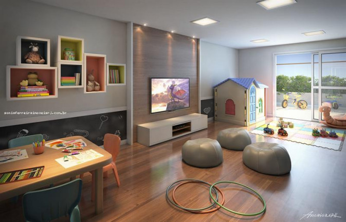 Imagem Apartamento com 2 Quartos à Venda, 93 m² em Botafogo - Rio De Janeiro