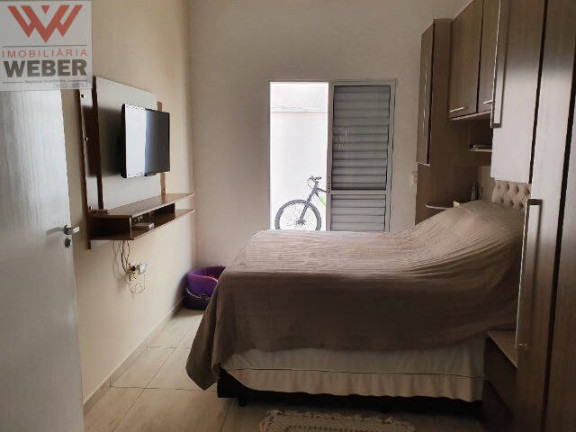 Imagem Casa de Condomínio com 3 Quartos à Venda, 157 m² em Horto Florestal - Sorocaba