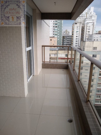 Imagem Apartamento com 3 Quartos à Venda, 128 m² em Embare - Santos Imagem Apartamento com 3 Quartos à Venda, 128 m² em Embare - Santos