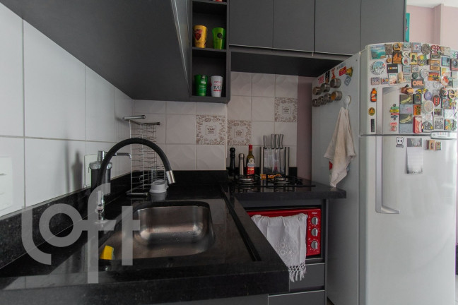 Imagem Apartamento com 1 Quarto à Venda, 34 m² em Cambuci - São Paulo