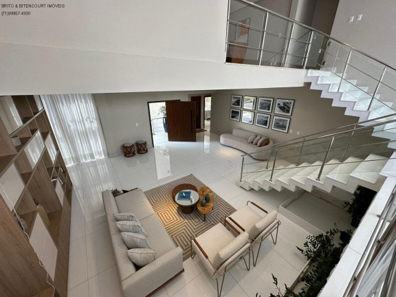 Imagem Casa com 4 Quartos à Venda, 549 m² em Alphaville 2 - Salvador
