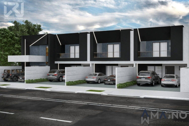 Imagem Sobrado à Venda, 187 m² em Centro - Cascavel