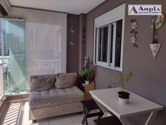Imagem Apartamento com 2 Quartos à Venda, 63 m² em Tatuapé - São Paulo Imagem Apartamento com 2 Quartos à Venda, 63 m² em Tatuapé - São Paulo