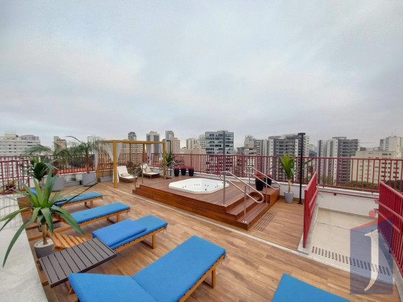 Imagem Imóvel com 1 Quarto à Venda, 27 m² em Vila Mariana - São Paulo