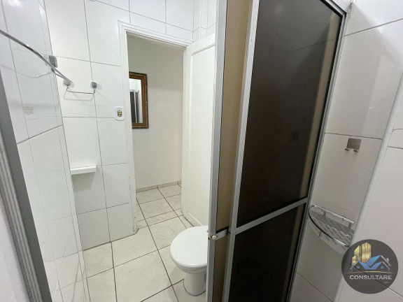 Imagem Apartamento com 1 Quarto para Alugar, 50 m² em Gonzaga - Santos Imagem Apartamento com 1 Quarto para Alugar, 50 m² em Gonzaga - Santos