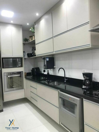 Imagem Apartamento com 2 Quartos à Venda, 80 m² em Boqueirão - Santos