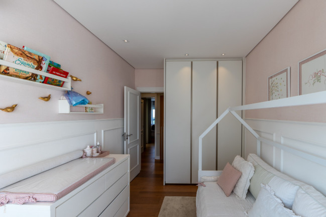 Imagem Apartamento com 3 Quartos à Venda, 163 m² em Indianópolis - São Paulo