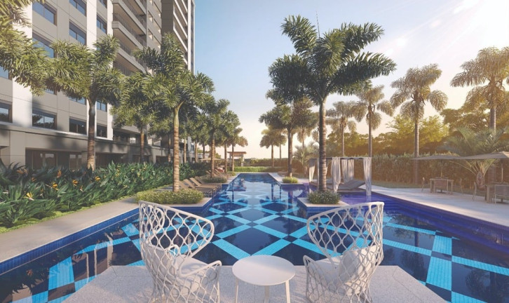 Imagem Apartamento com 4 Quartos à Venda, 116 m² em Barra Funda - São Paulo