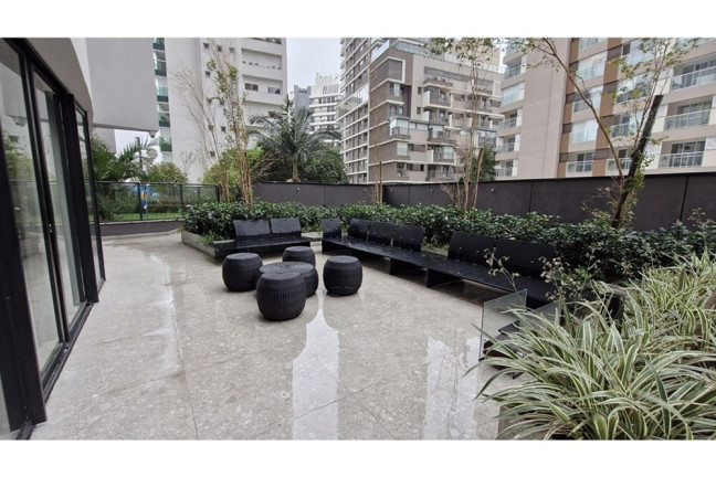Imagem Apartamento com 1 Quarto à Venda, 37 m² em Moema - São Paulo Imagem Apartamento com 1 Quarto à Venda, 37 m² em Moema - São Paulo