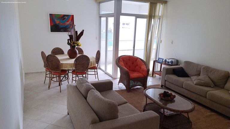 Imagem Apartamento com 3 Quartos à Venda, 134 m² em Balneário Oásis - Peruíbe