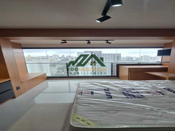 Imagem Apartamento com 1 Quarto para Alugar, 28 m² em Vila Pompéia - São Paulo Imagem Apartamento com 1 Quarto para Alugar, 28 m² em Vila Pompéia - São Paulo