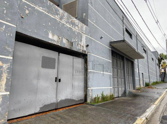 Galpão à Venda ou Locação, 900 m² em Vila Barcelona - Sorocaba