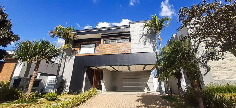 Imagem Casa com 4 Quartos à Venda, 400 m² em Condomínio Alphaville Nova Esplanada 1 - Votorantim Imagem Casa com 4 Quartos à Venda, 400 m² em Condomínio Alphaville Nova Esplanada 1 - Votorantim