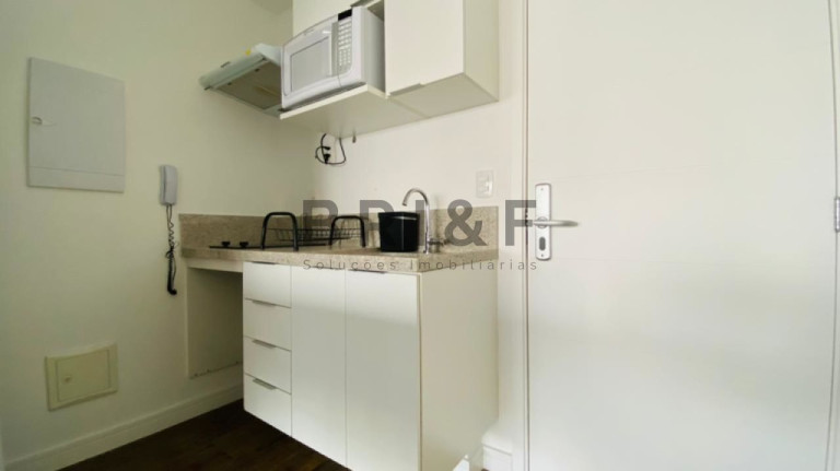 Imagem Apartamento com 1 Quarto para Alugar, 43 m² em Brooklin - São Paulo Imagem Apartamento com 1 Quarto para Alugar, 43 m² em Brooklin - São Paulo