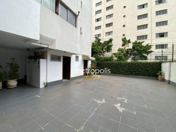 Imagem Apartamento com 3 Quartos à Venda, 135 m² em Santo Antônio - São Caetano Do Sul