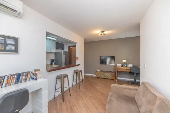 Imagem Imóvel com 1 Quarto à Venda, 52 m² em Bela Vista - Porto Alegre