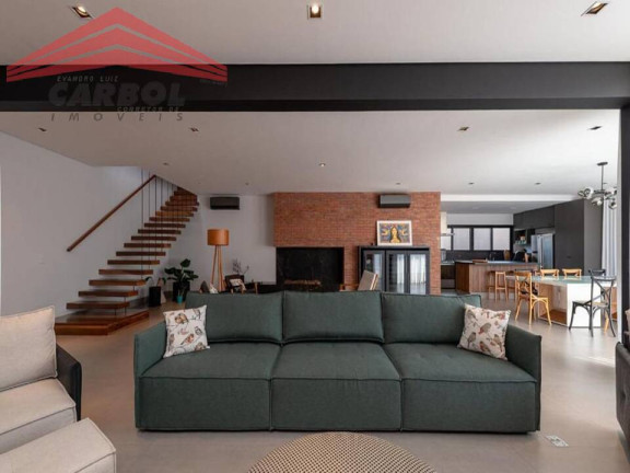 Imagem Casa de Condomínio com 4 Quartos à Venda, 970 m² em Fazenda Serra Azul - Itupeva