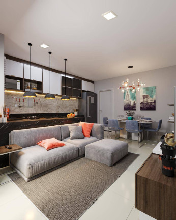 Imagem Apartamento com 2 Quartos à Venda, 92 m² em Balneário Piçarras Imagem Apartamento com 2 Quartos à Venda, 92 m² em Balneário Piçarras