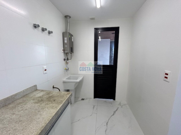 Imagem Apartamento com 1 Quarto à Venda, 54 m² em Boqueirão - Santos Imagem Apartamento com 1 Quarto à Venda, 54 m² em Boqueirão - Santos