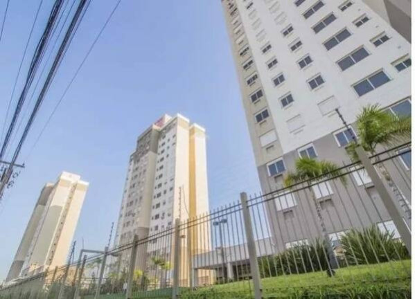 Imagem Apartamento com 3 Quartos à Venda, 65 m² em Humaitá - Porto Alegre