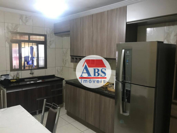 Imagem Casa com 2 Quartos à Venda, 123 m² em Jardim Trinta E Um De Março - Cubatão